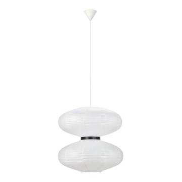 Markslöjd 108215 - Lampadario su corda  DUAL 1xE27/15W/230V