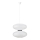 Markslöjd 108215 - Lampadario su corda  DUAL 1xE27/15W/230V