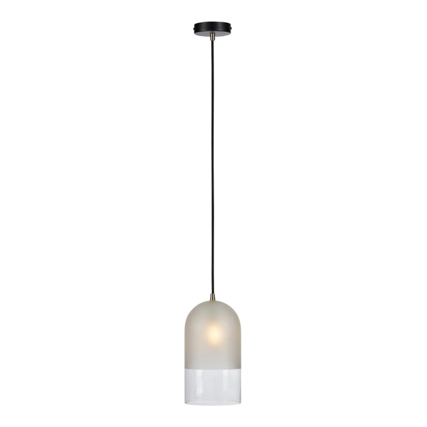 Markslöjd 108225 - Lampadario su corda COPE 1xE14/18W/230V