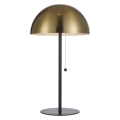 Markslöjd 108257 - Lampada da tavolo DOME 2xE14/40W/230V oro