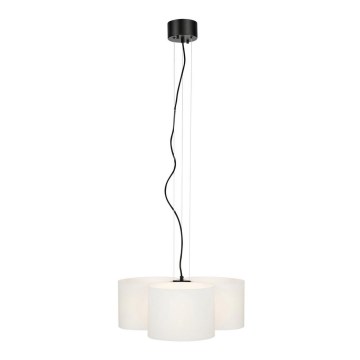 Markslöjd 108266 - Lampadario su filo OTURO 3xE14/40W/230V