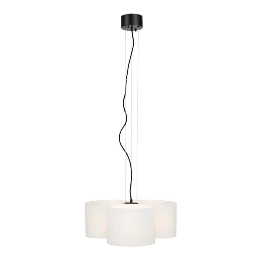 Markslöjd 108266 - Lampadario su filo OTURO 3xE14/40W/230V