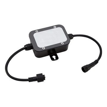 Markslöjd 108332 - Scatola portafusibili GARDEN24 24V IP44