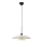 Markslöjd 108430 - Lampadario a sospensione con filo MILLINGE 1xE27/40W/230V bianco