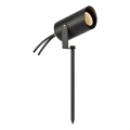 Markslöjd 108484 - Lampada da esterno LED GARDEN24 LED/6W/24V 30 cm IP44 nera