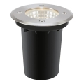 Markslöjd 108536 - Lampada LED da incasso per esterni GARDEN24 LED/6,2W/24V IP44 cromo opaco