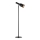 Markslöjd 108542 - Lampada da terra OZZY 1xE27/40W/230V nero