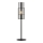 Markslöjd 108559 - Lampada da tavolo TUBO 1xE14/40W/230V 50 cm nero