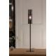 Markslöjd 108560 - Lampada da tavolo TORCIA 1xE14/40W/230V 65 cm nero