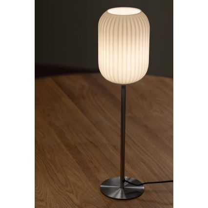 Markslöjd 108561 - Lampada da tavolo CAVA 1xE14/40W/230V