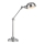 Markslöjd 108583 - Lampada da tavolo PORTLAND 1xE27/40W/230V cromo lucido