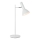 Markslöjd 108688 - Lampada da tavolo METRO 1xE27/40W/230V bianco