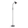 Markslöjd 108713 - Lampada con piedistallo STORY 1xE14/40W/230V nero