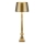 Markslöjd 108774 - Lampada da tavolo METALLO 1xE27/40W/230V oro