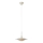 Markslöjd 108875 - Lampada a sospensione con cavo PINY 1xE27/60W/230V Ø 35 cm beige