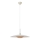 Markslöjd 108877 - Lampadario a sospensione su cavo PINY 1xE27/60W/230V Ø 57 cm beige