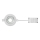 Markslöjd 108885 - Faretto da incasso dimmerabile per bagno PLUTO LED/4,9W/230V CRI 90 IP44 bianco
