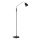 Markslöjd 108886 - Lampada da terra LED dimmerabile PATRO LED/4,9W/230V CRI 90 nera