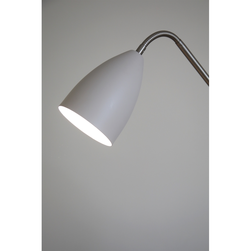 Markslöjd 108887 - Lampada a piantana dimmerabile a LED PATRO LED/4,9W/230V CRI 90 beige