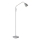 Markslöjd 108888 - Lampada da terra dimmerabile PATRO LED/4,9W/230V CRI 90 grigia