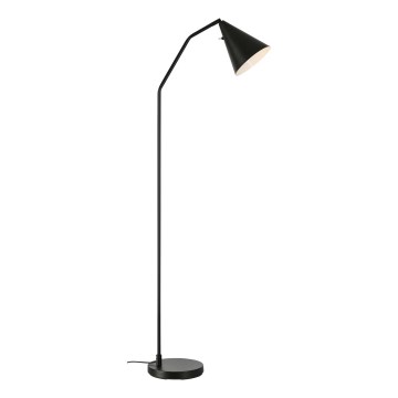 Markslöjd 108889 - Piantana dimmerabile a LED FUNIL LED/4,9W/230V CRI 90 nero