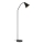 Markslöjd 108889 - Piantana dimmerabile a LED FUNIL LED/4,9W/230V CRI 90 nero