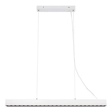 Markslöjd 108892 - Lampada a sospensione dimmerabile a LED su cavo PLANO LED/38W/230V bianca