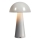 Markslöjd 108950 - Lampada da tavolo ricaricabile dimmerabile a LED FUNGI LED/1,5W/5V 2000 mAh IP44 grigia