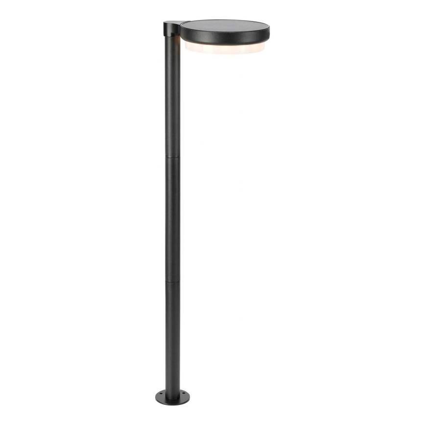 Markslöjd 108953 - Lampada solare dimmerabile a LED FRAME LED/2W/3,7V 4000 mAh IP44 nera