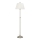 Markslöjd 108972 - Lampada da terra OXFORD 1xE14/40W/230V bianco/ottone