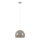 Markslöjd 108986 - Lampadario a sospensione con cavo POP 1xE27/40W/230V Ø 28 cm grigio