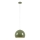 Markslöjd 108988 - Lampada a sospensione con cavo POP 1xE27/40W/230V Ø 28 cm verde