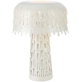 Markslöjd 109006 - Lampada da tavolo VERBERA 1xE14/40W/230V bianca