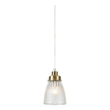 Markslöjd 109010 - Lampadario a sospensione con cavo BELLIS 1xE14/40W/230V ottone