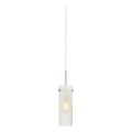Markslöjd 109014 - Lampada a sospensione con cavo TIBIA 1xE14/40W/230V ottone