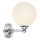 Markslöjd 109022 - Applique TROPEA 1xG9/20W/230V cromo lucido