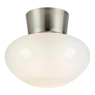 Markslöjd 109025 - Plafoniera da bagno MALAGA 1xE27/40W/230V IP44 cromo opaco