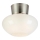 Markslöjd 109025 - Plafoniera da bagno MALAGA 1xE27/40W/230V IP44 cromo opaco