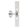 Markslöjd 109027 - Applique da bagno RIMINI 2xG9/20W/230V IP44 cromo lucido