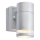 Markslöjd 109103 - Applique da esterno dimmerabile LUNO LED/4,9W/230V IP65, argento