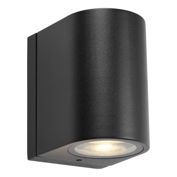 Markslöjd 109107 - Applique da esterno dimmerabile ALOR LED/4,9W/230V IP65, nero