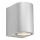 Markslöjd 109109 - Applique da esterno dimmerabile a LED ALOR LED/4,9W/230V IP65 argento