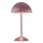 Markslöjd 109142 - Lampada da tavolo ZIN 2xG9/20W/230V rosa