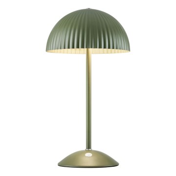 Markslöjd 109143 - Lampada da tavolo ZIN 2xG9/20W/230V verde