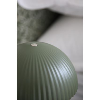 Markslöjd 109143 - Lampada da tavolo ZIN 2xG9/20W/230V verde