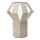 Markslöjd 109147 - Lampada da tavolo OCTA 1xE27/60W/230V crema