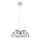 Markslöjd 109167 - Lampadario a sospensione su cavo CUPOLO 7xE14/40W/230V Ø 45 cm cromo lucido