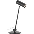 Markslöjd 109183 - Lampada da tavolo dimmerabile a LED ARLO LED/4,9W/230V nera