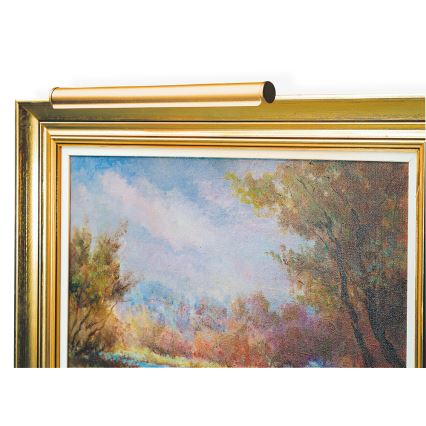 Markslöjd 214242 - Lampada da quadro MONA LISA 2xE14/25W/230V