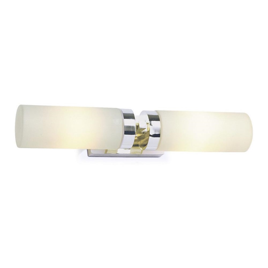 Markslöjd 234844, 450712 - Lampada da bagno STELLA 2xE14/40W/230V IP44